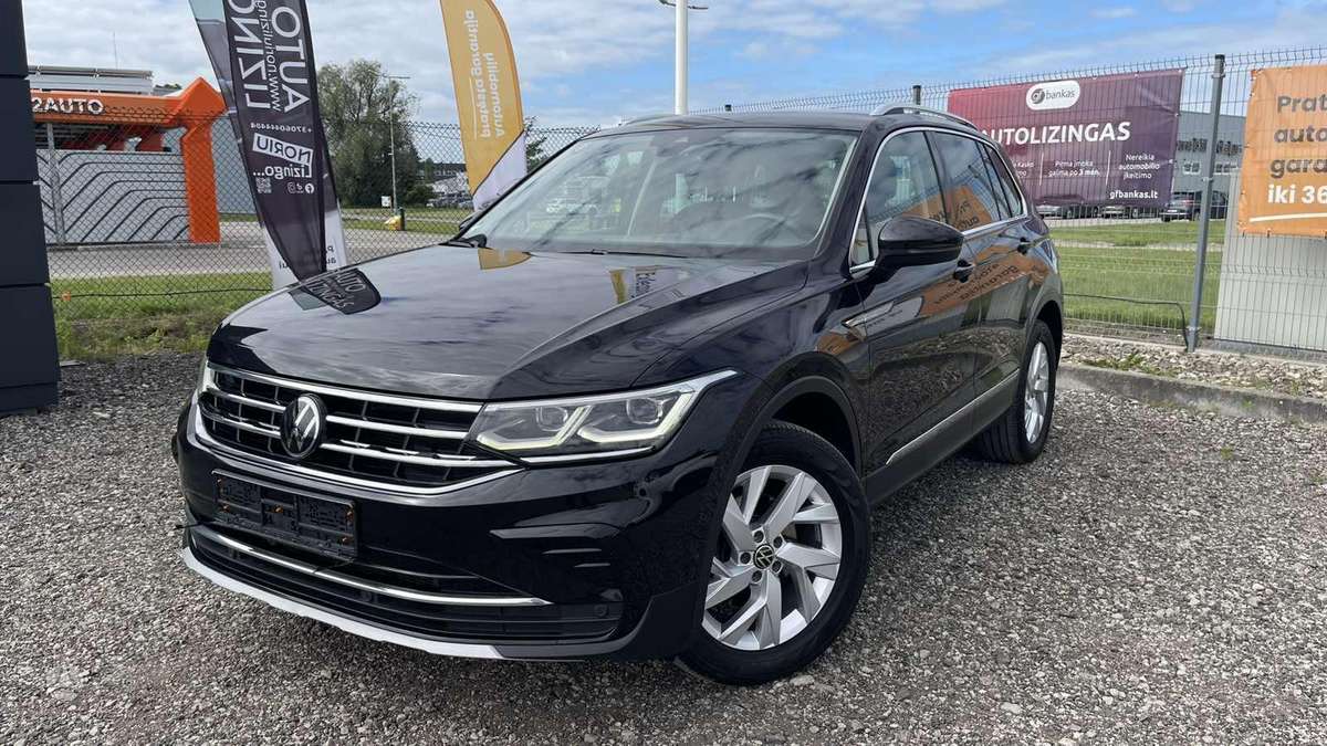 Volkswagen Tiguan - 5