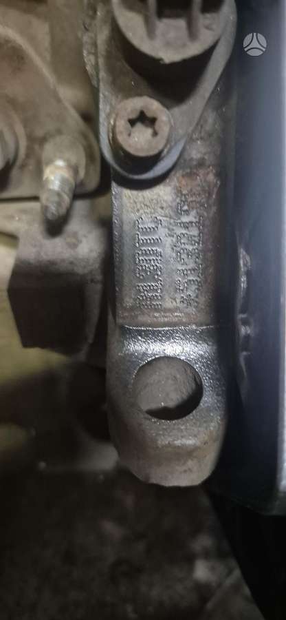 Opel Corsa, A13DTC, A13dtc