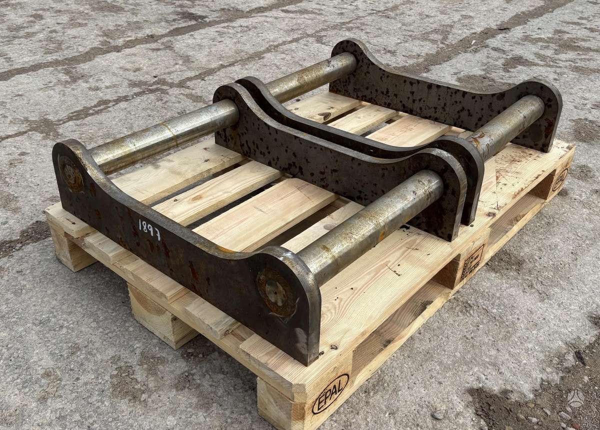 -Kita- Adapters, kaušai