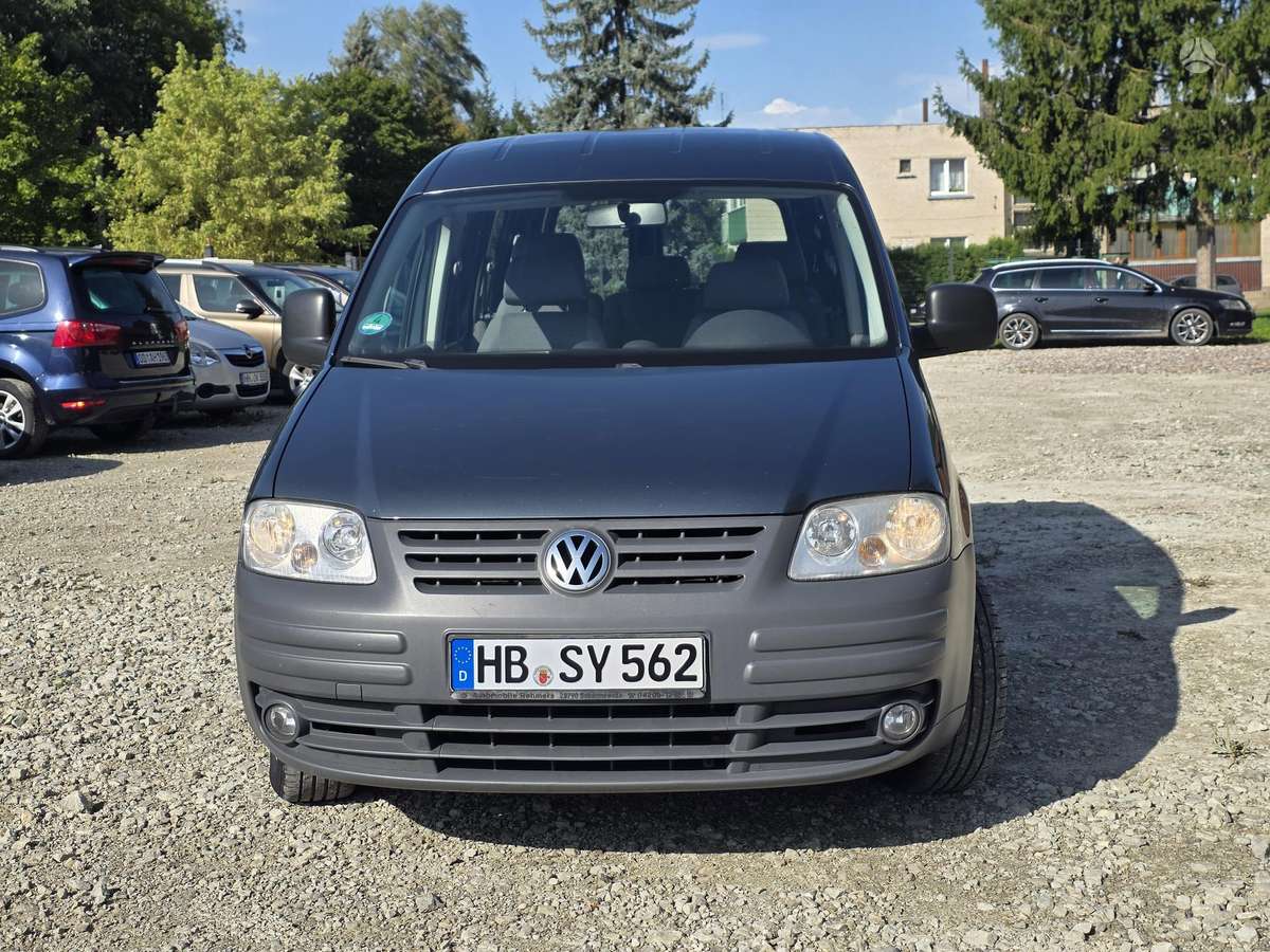 Volkswagen Caddy - 2