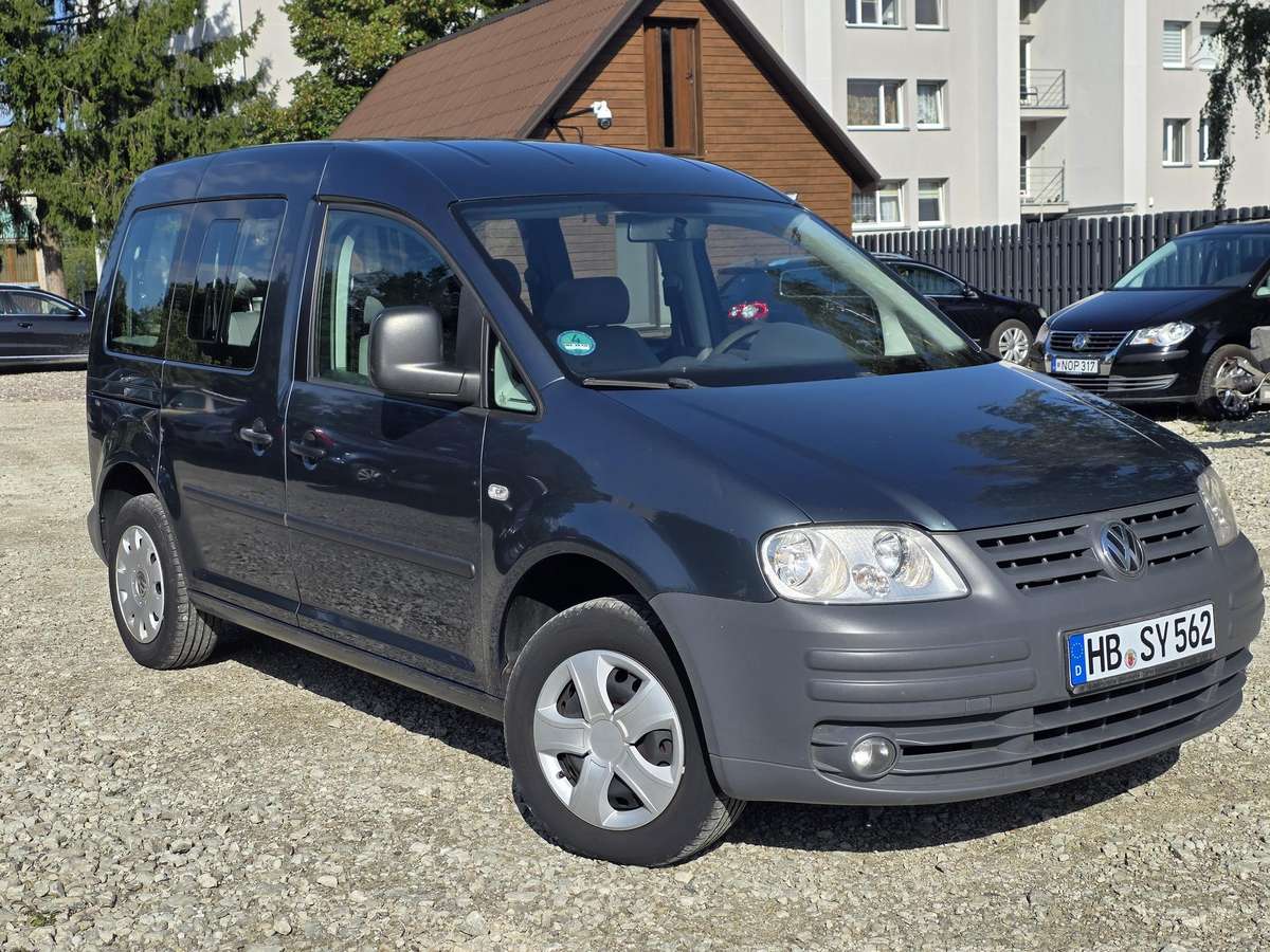 Volkswagen Caddy - 3