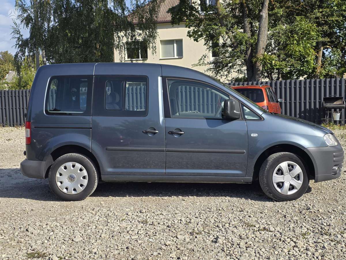 Volkswagen Caddy - 4