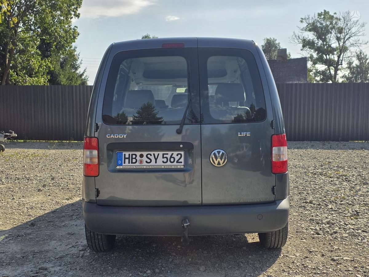 Volkswagen Caddy - 6