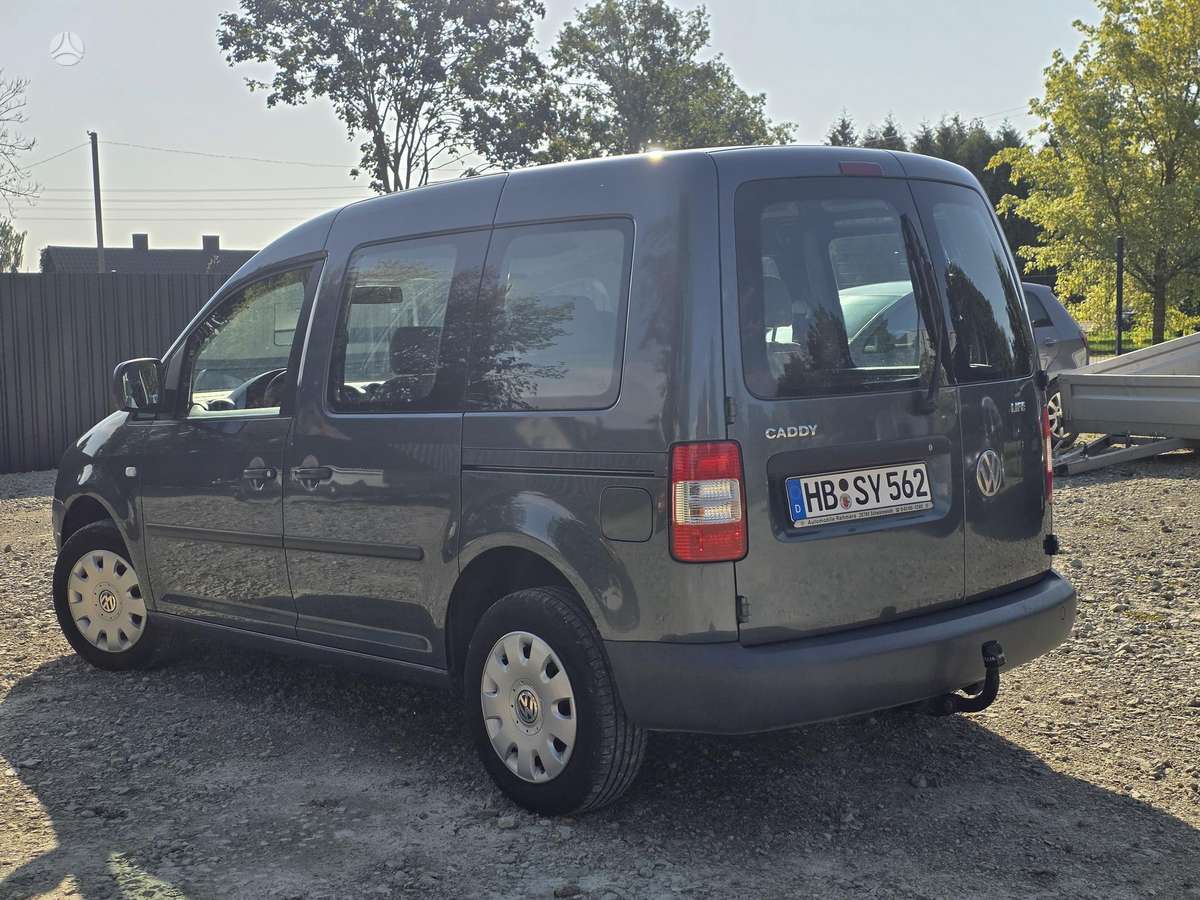 Volkswagen Caddy - 7