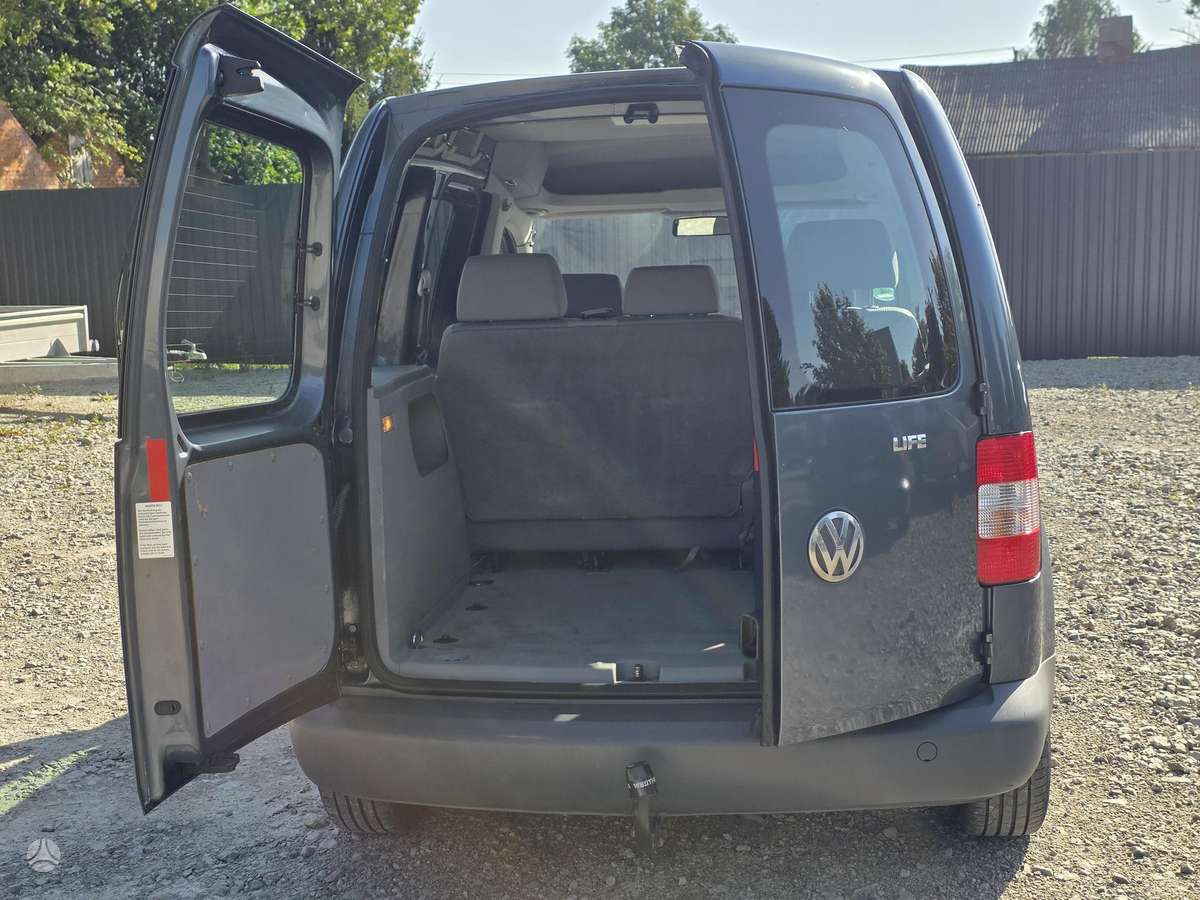 Volkswagen Caddy - 8