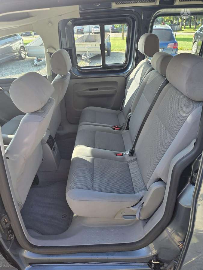 Volkswagen Caddy - 9