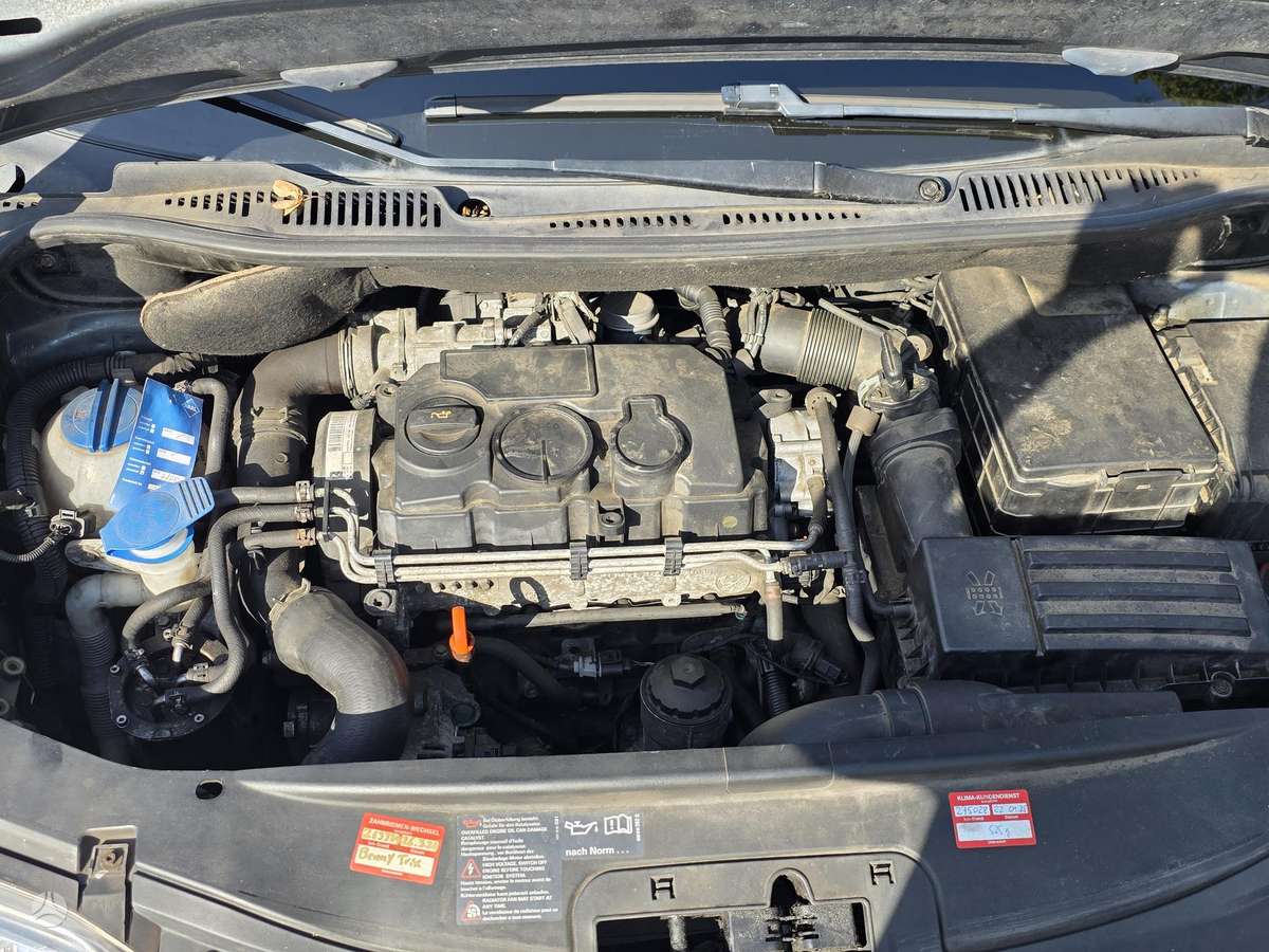 Volkswagen Caddy - 12