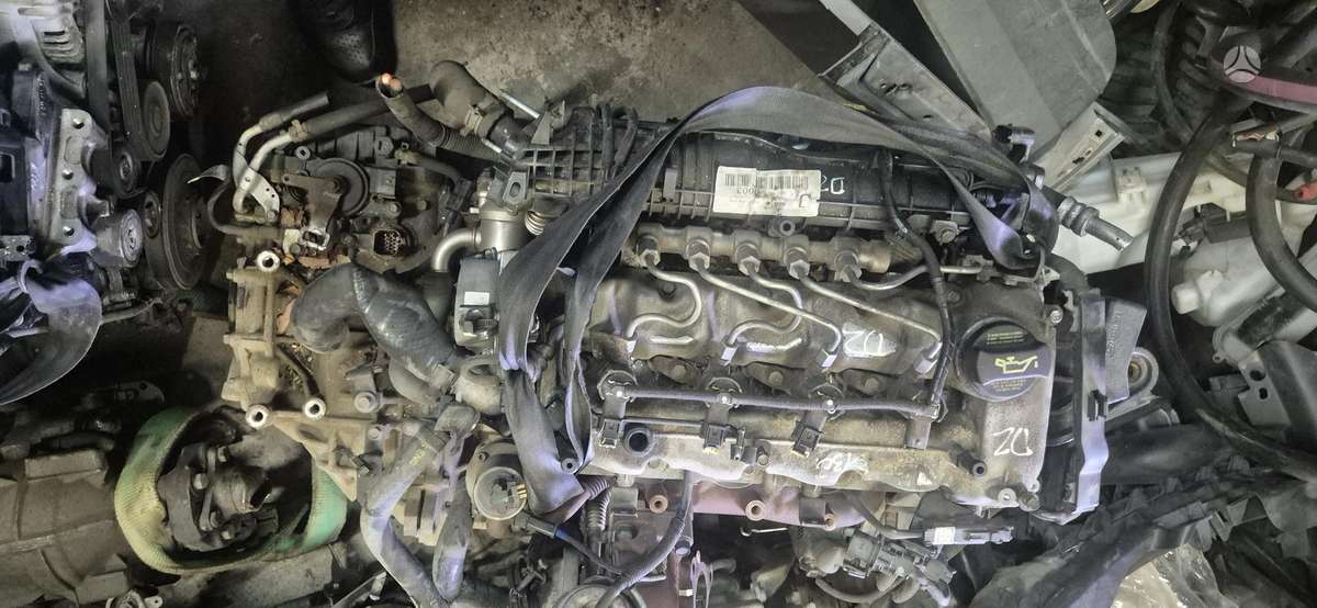 Kia Ceed, D4FB