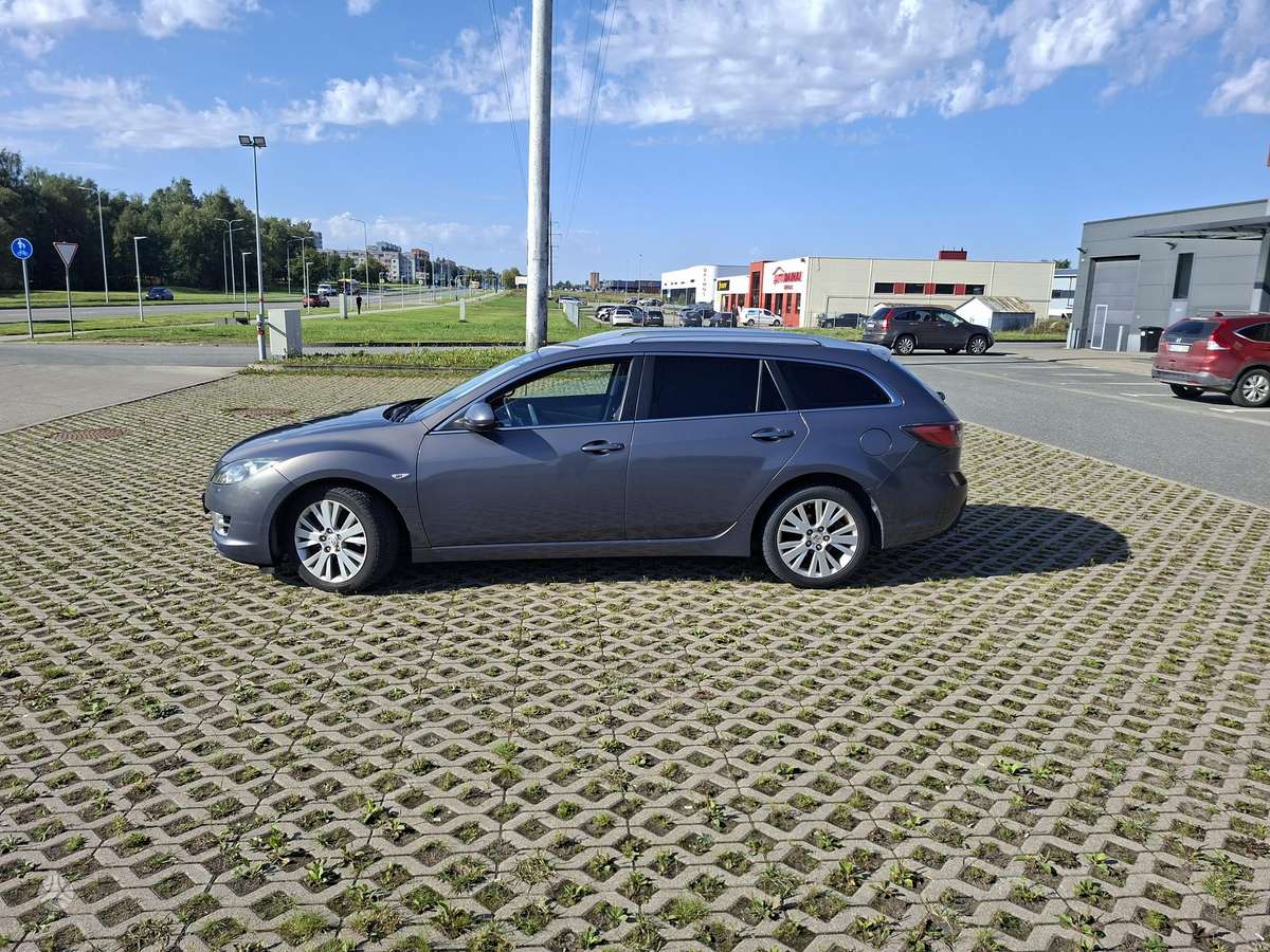 Mazda 6, 2.0 l., Универсал