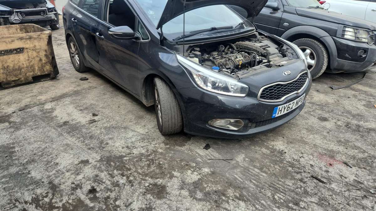 Kia Ceed, D4FB