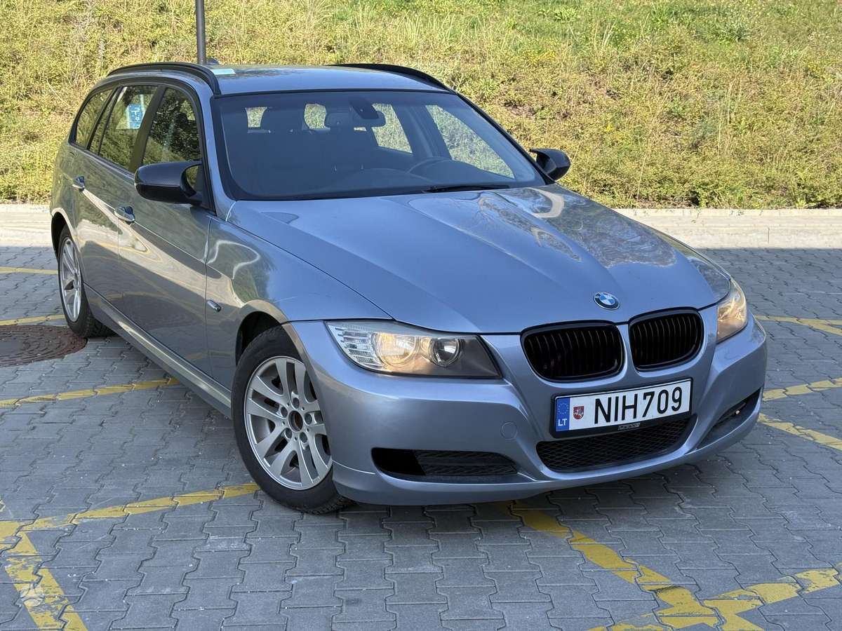 BMW 316, 2.0 l., Универсал