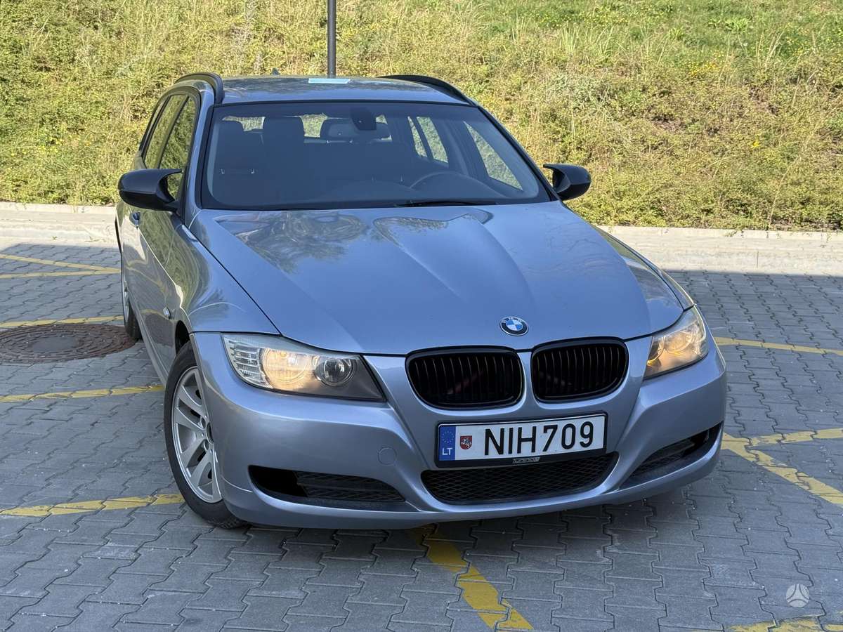 BMW 316, 2.0 l., Универсал