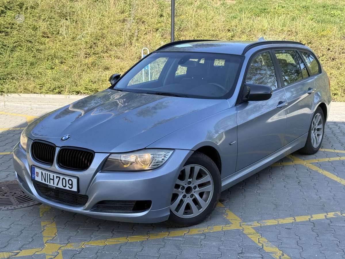 BMW 316, 2.0 l., Универсал