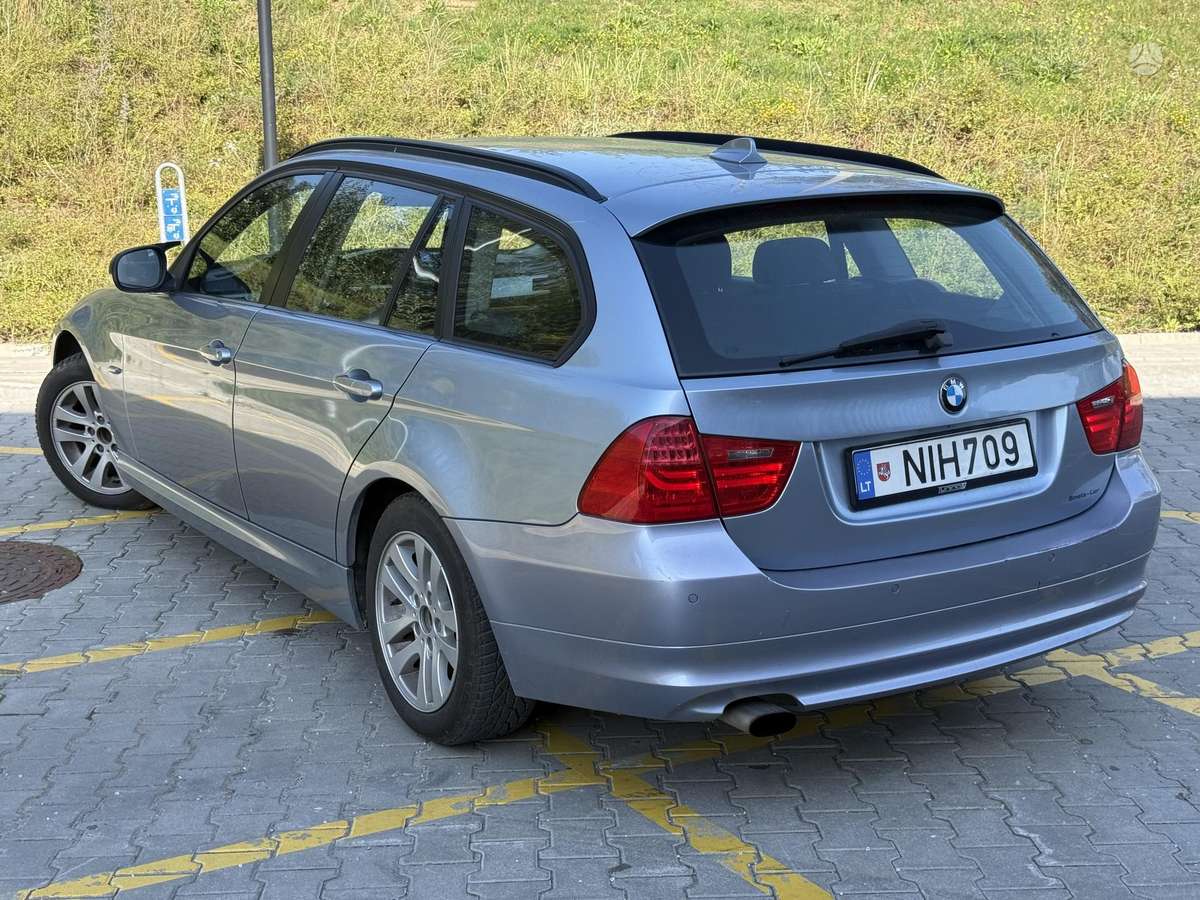 BMW 316, 2.0 l., Универсал