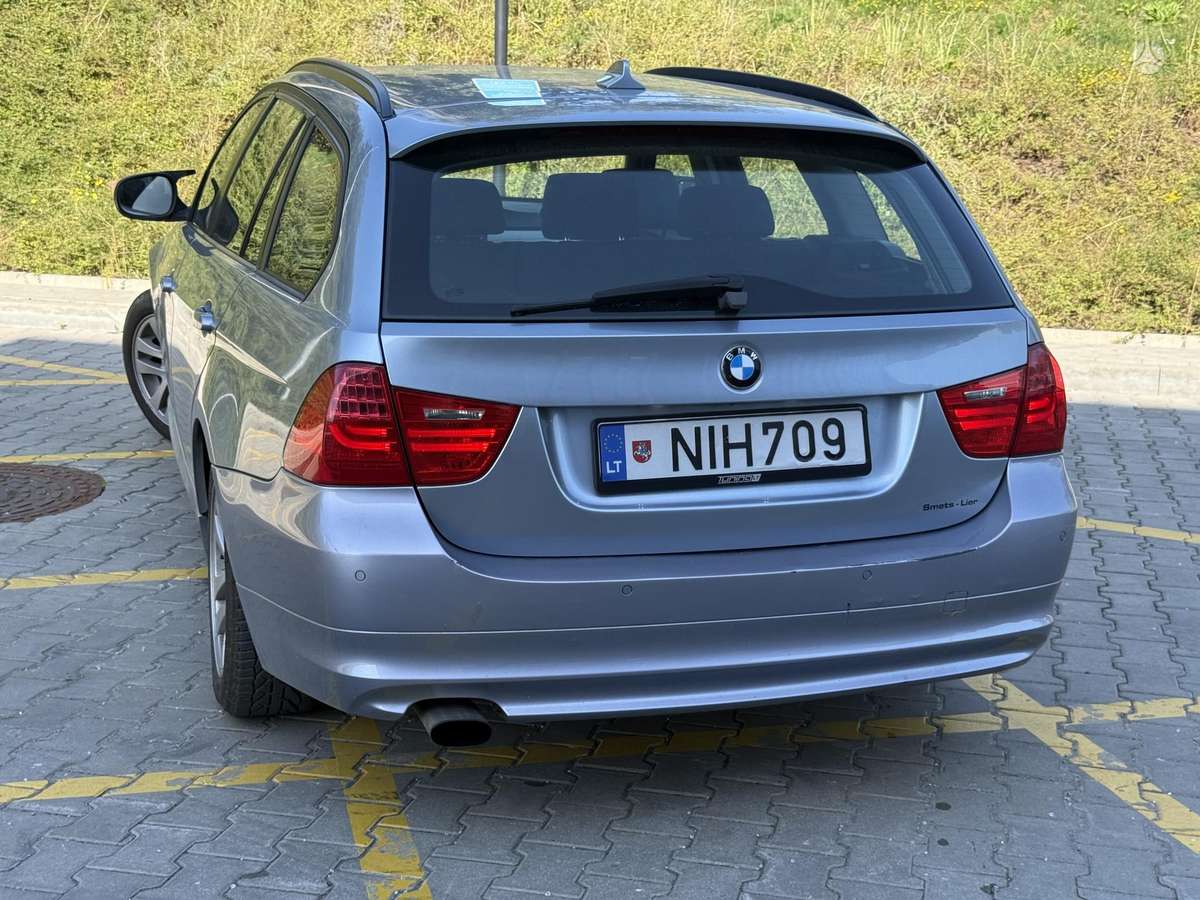 BMW 316, 2.0 l., Универсал