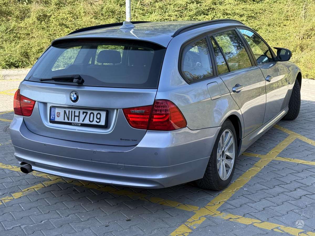 BMW 316, 2.0 l., wagon