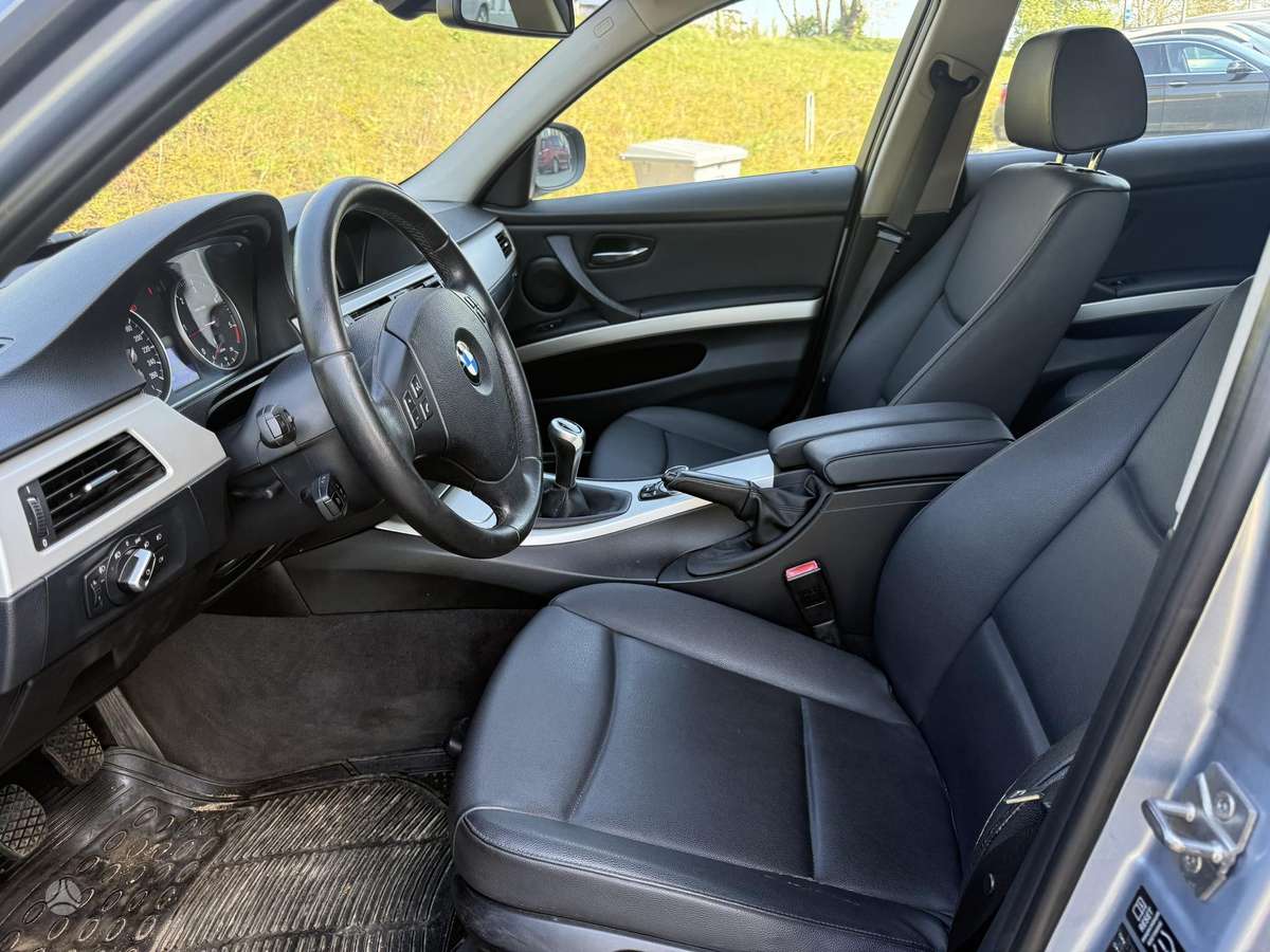 BMW 316, 2.0 l., Универсал