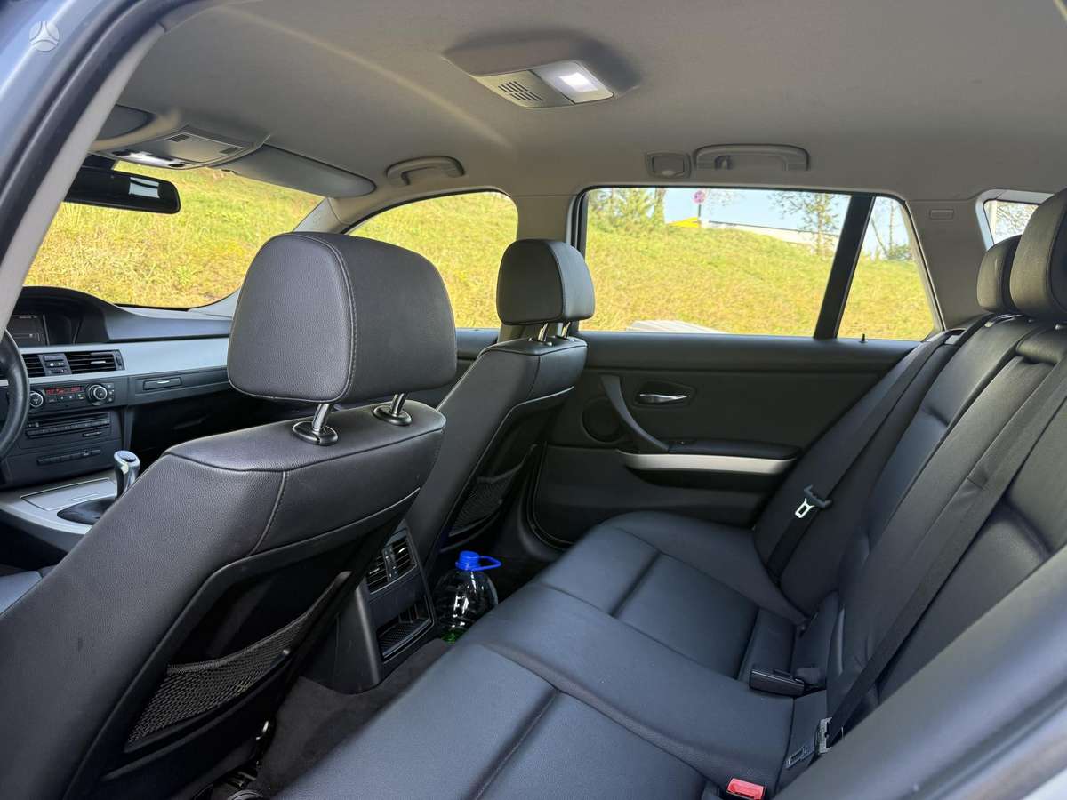 BMW 316, 2.0 l., wagon