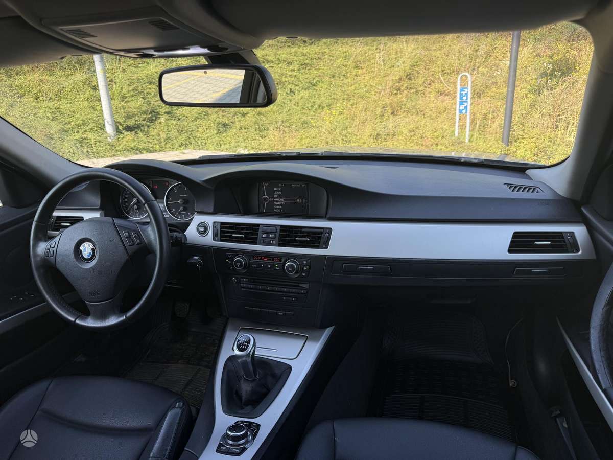 BMW 316, 2.0 l., Универсал
