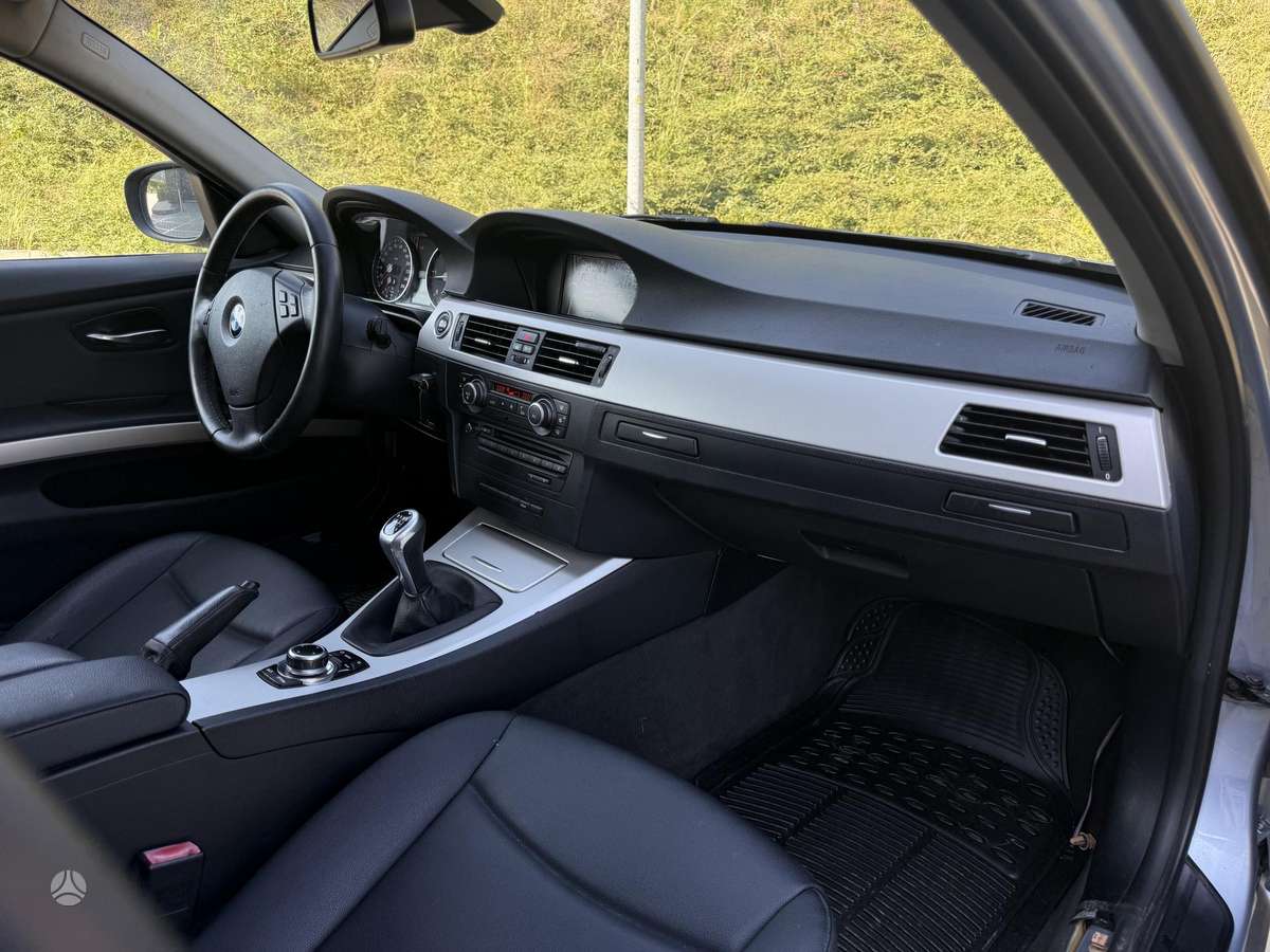 BMW 316, 2.0 l., Универсал