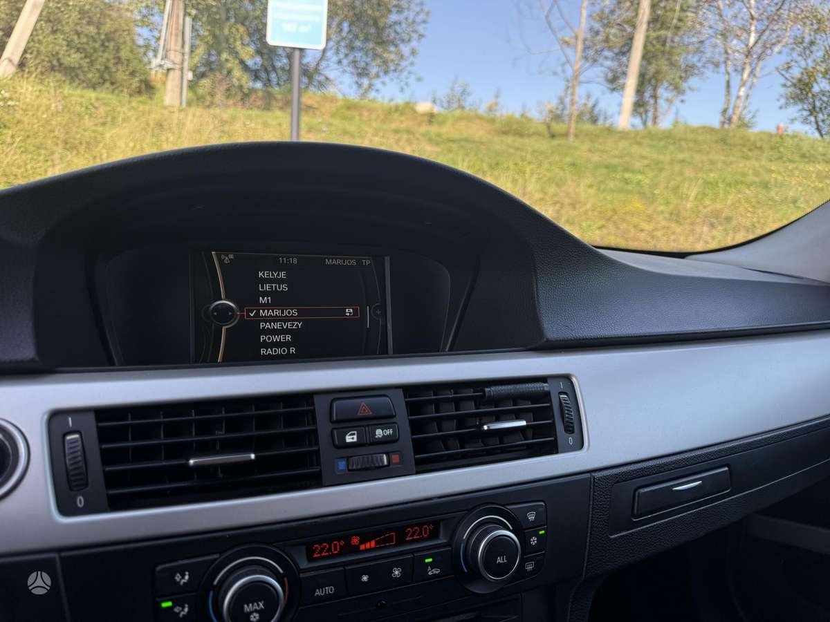 BMW 316, 2.0 l., wagon