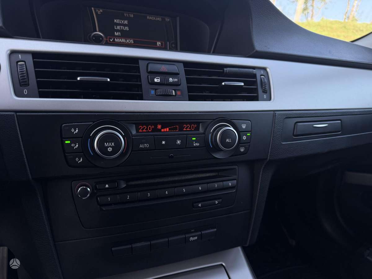 BMW 316, 2.0 l., Универсал