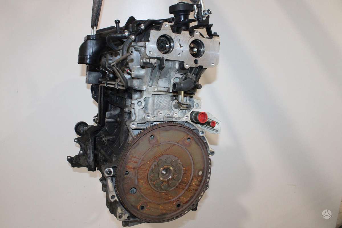 Volvo XC70, D5244T4, двигатель