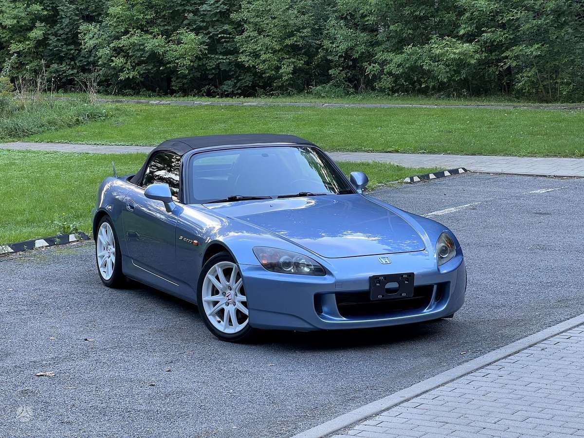 Honda S2000 - 1