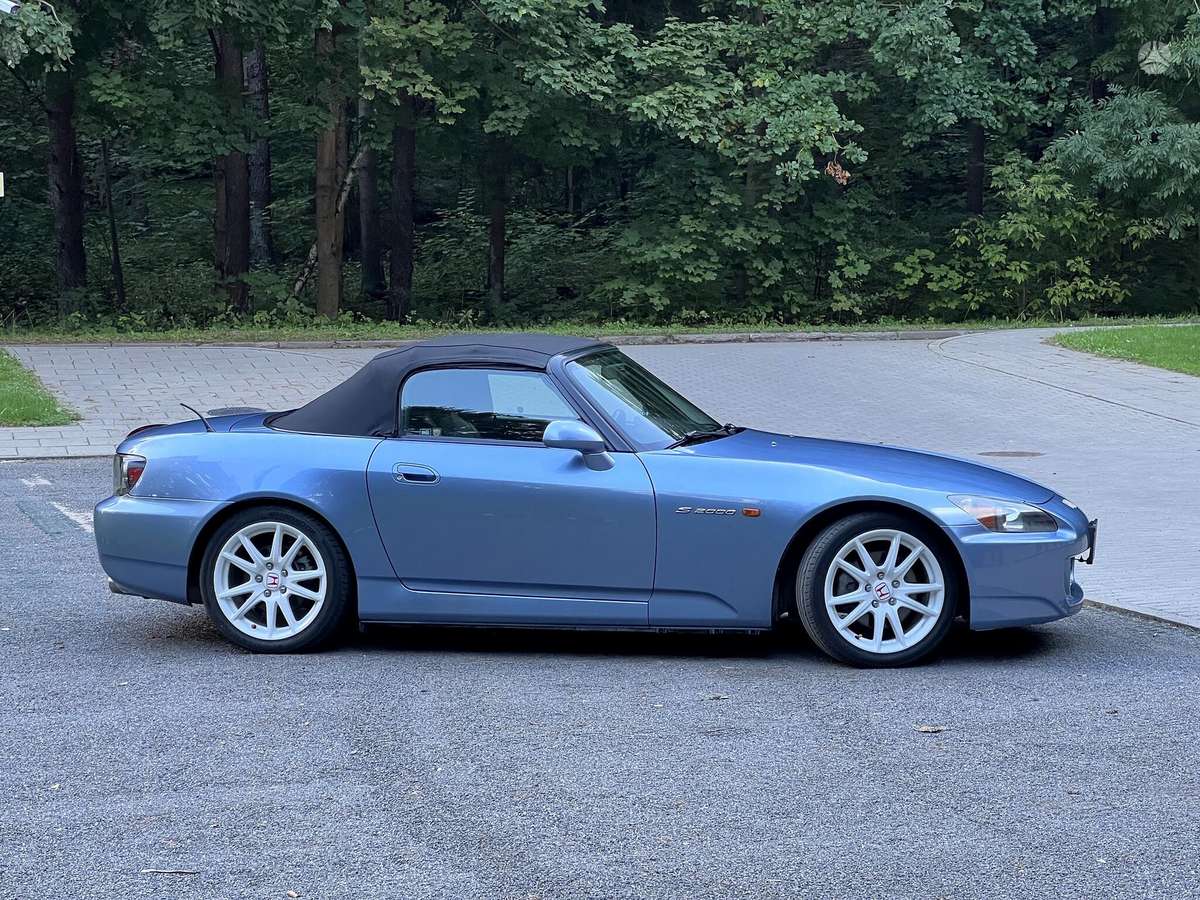 Honda S2000 - 2