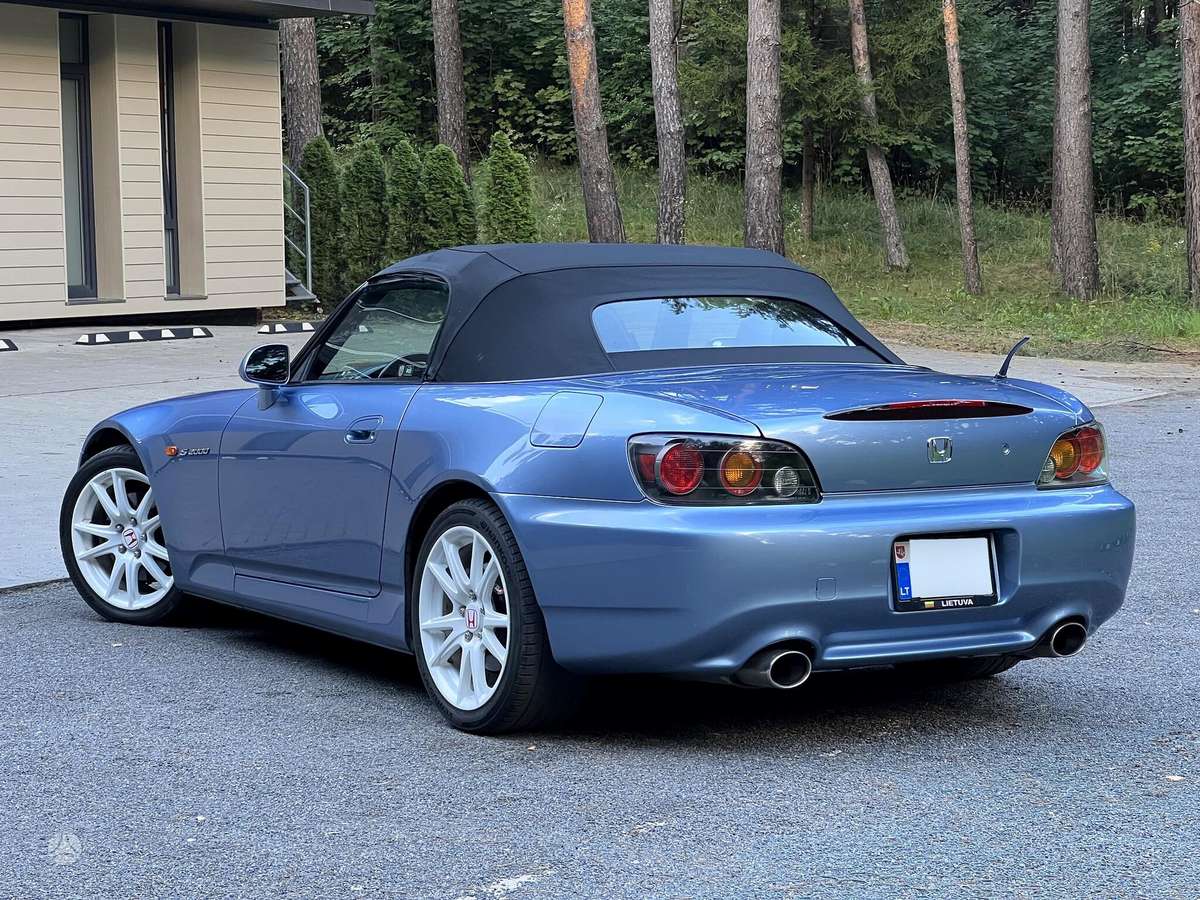 Honda S2000 - 3