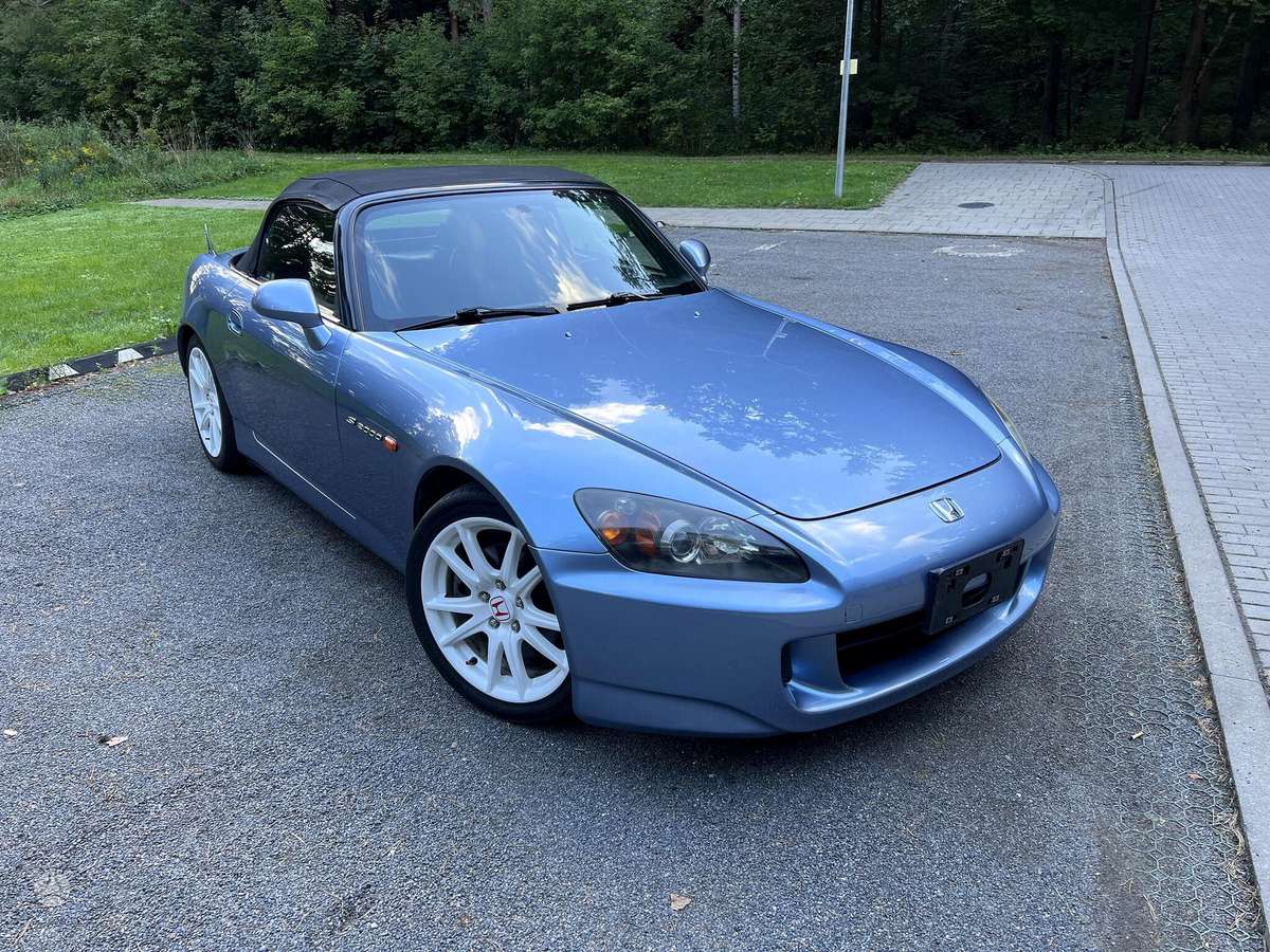 Honda S2000 - 4
