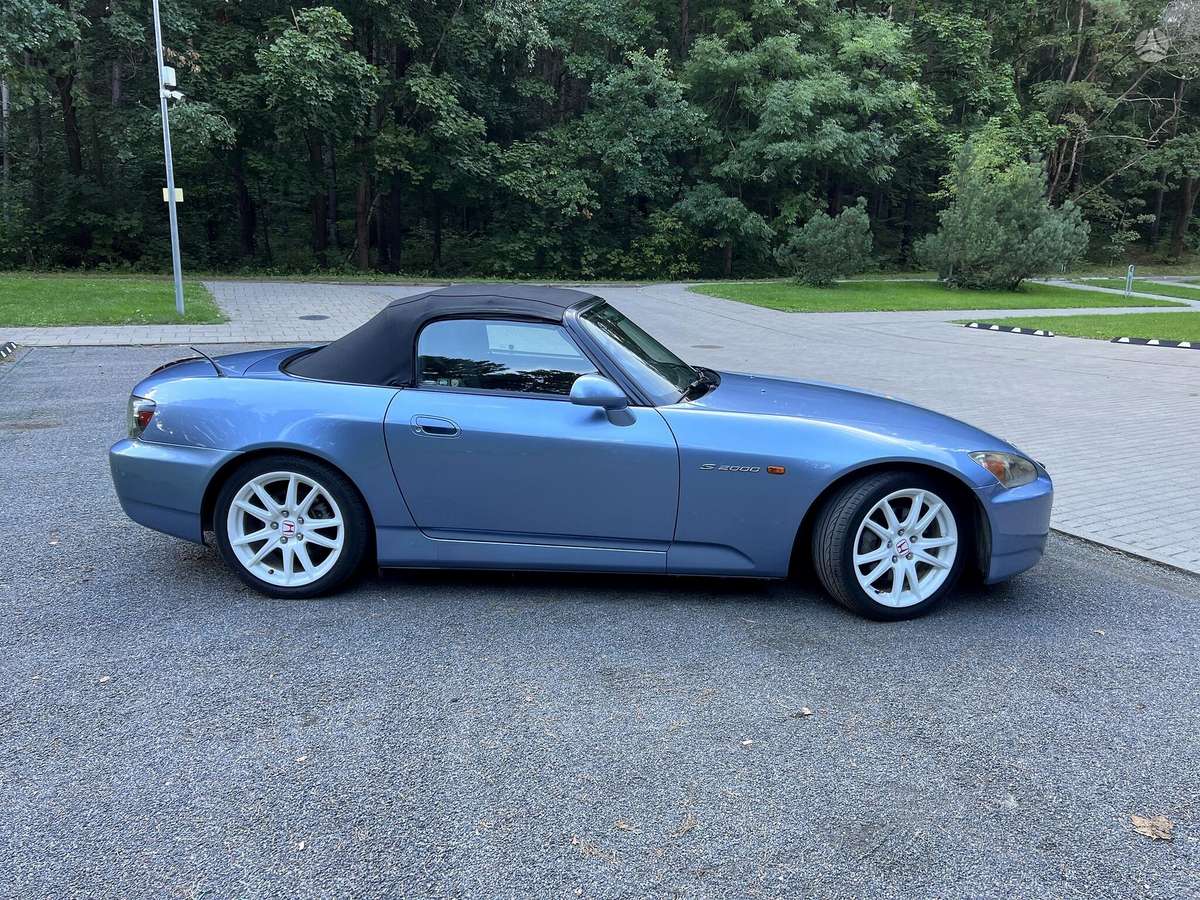 Honda S2000 - 5