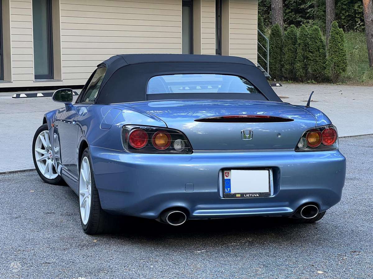 Honda S2000 - 6