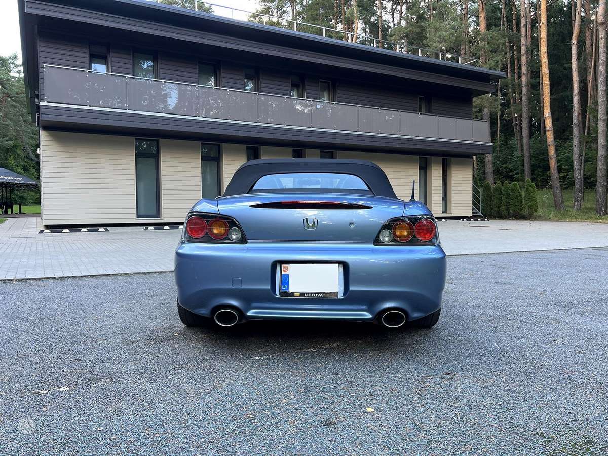 Honda S2000 - 7
