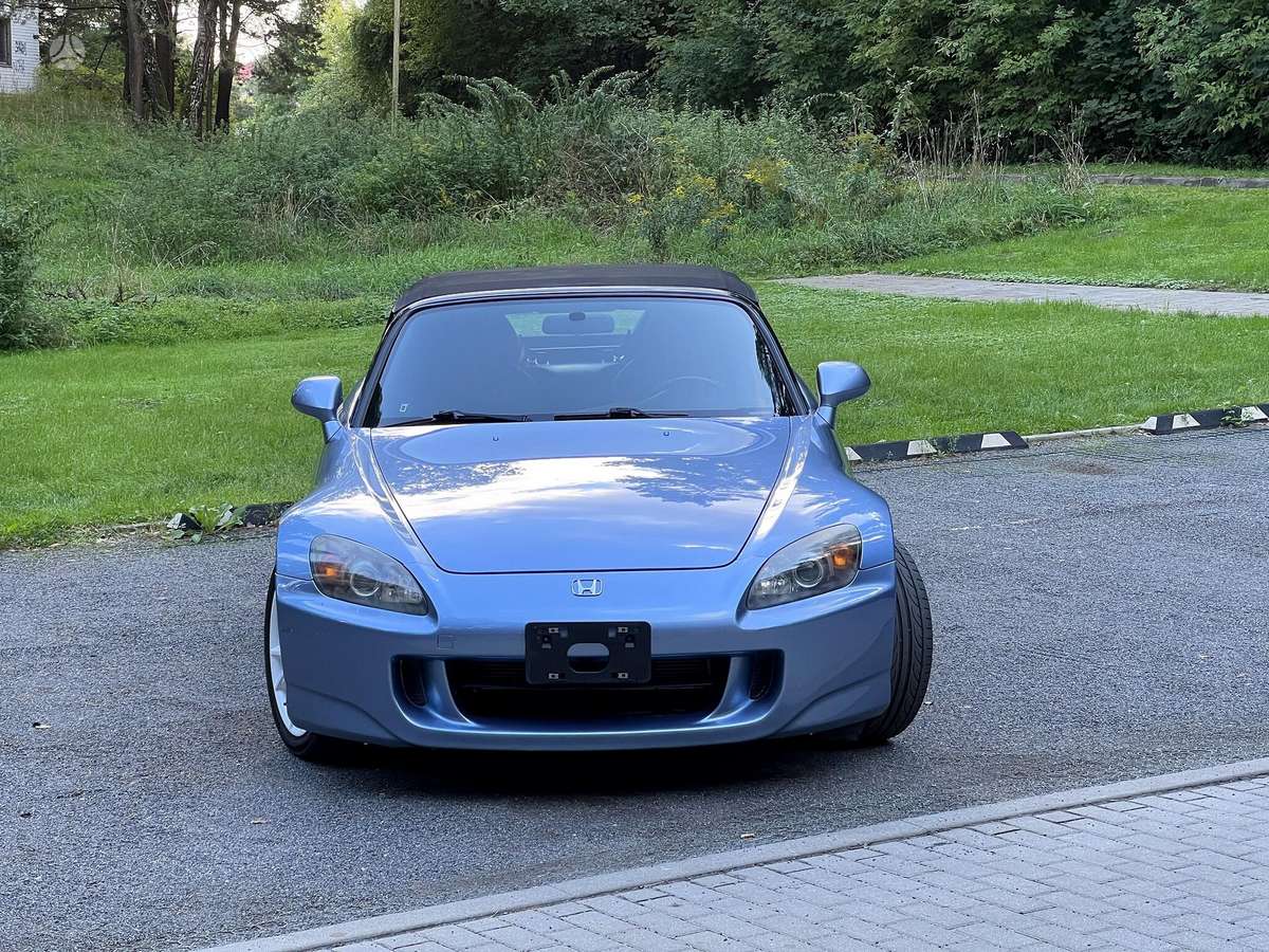 Honda S2000 - 8