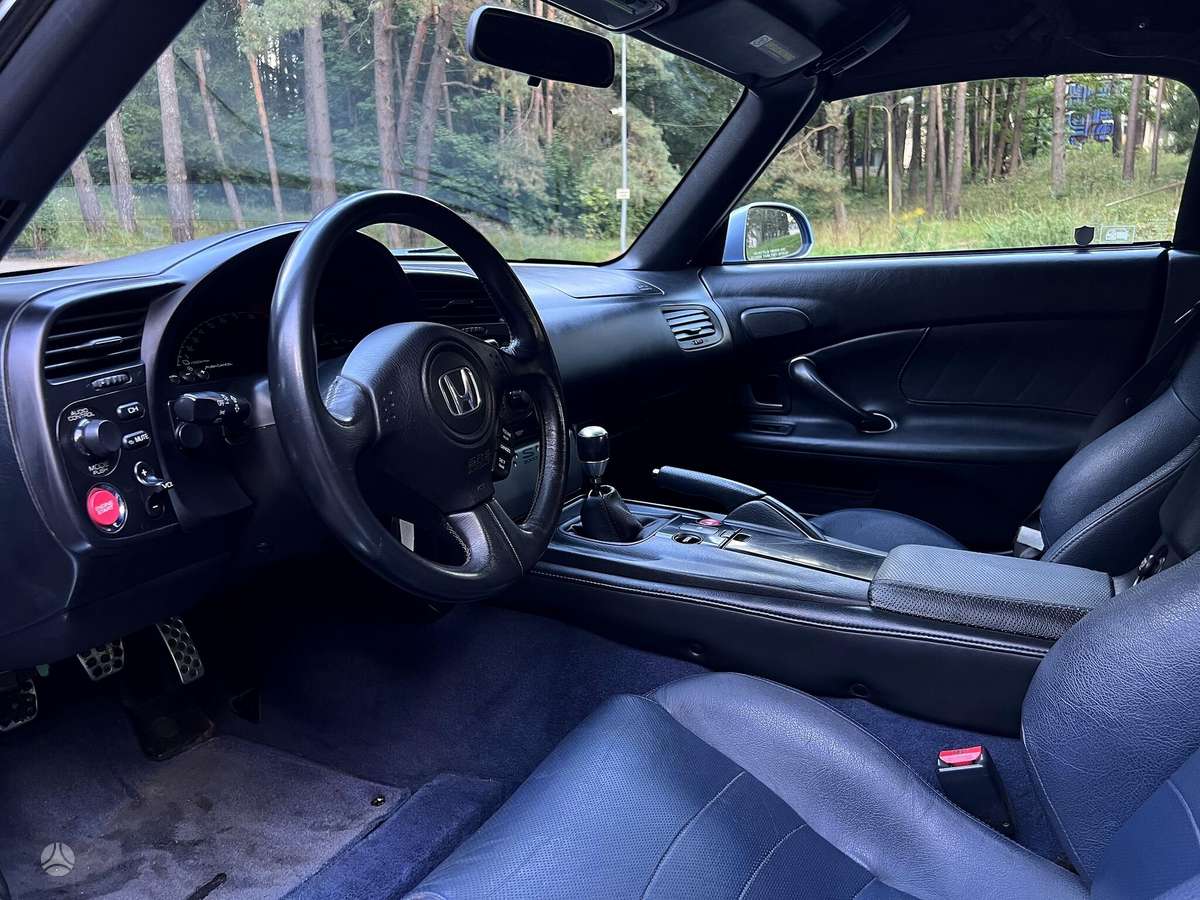 Honda S2000 - 10