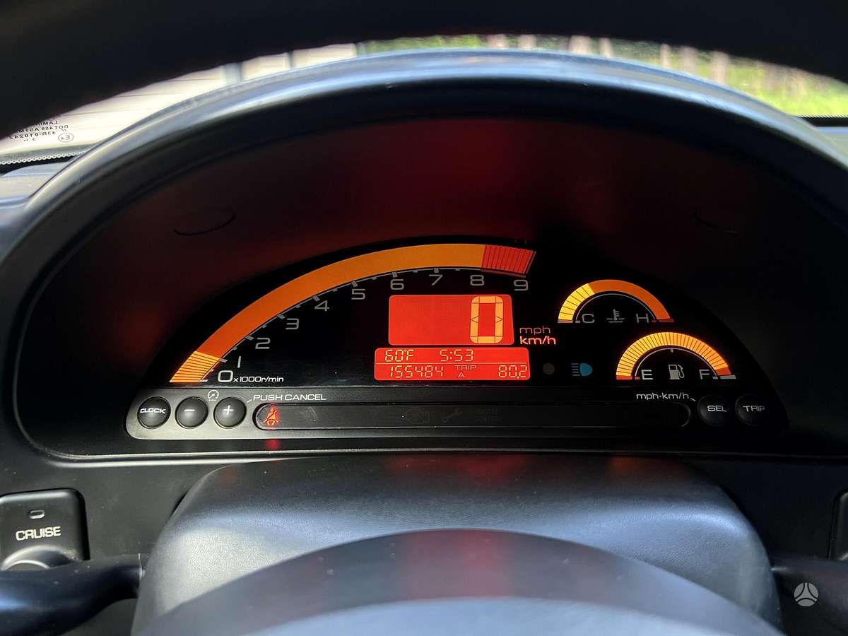 Honda S2000 - 12