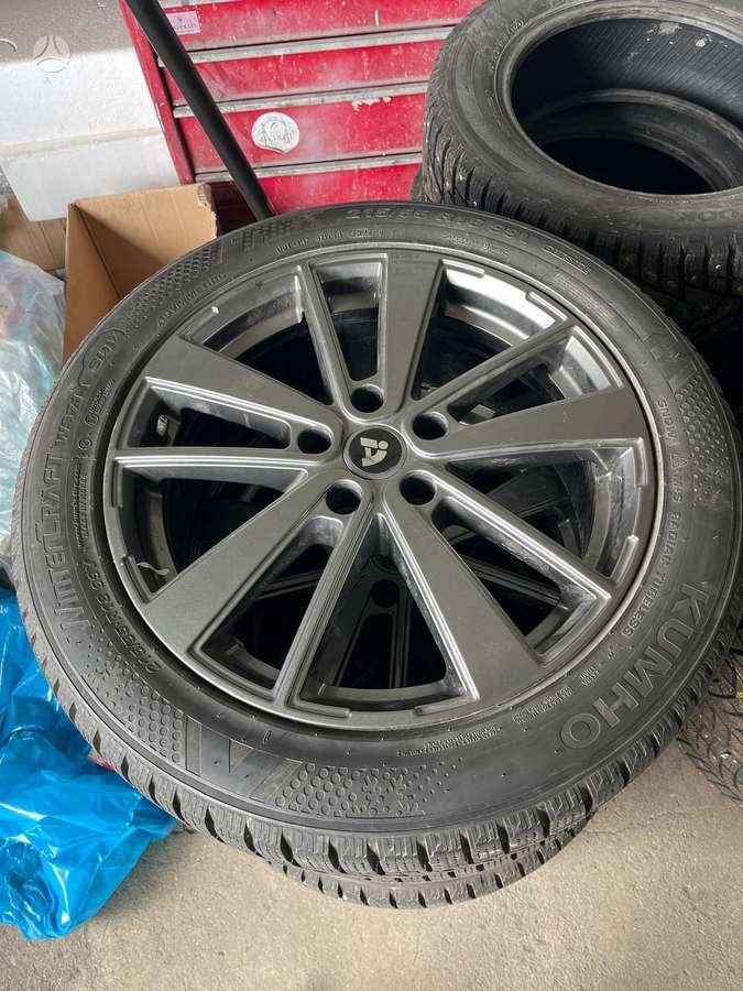 BYD, light alloy, R18