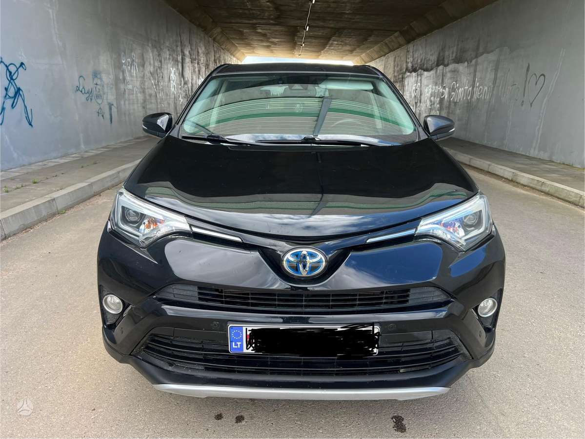 Toyota RAV4 - 3