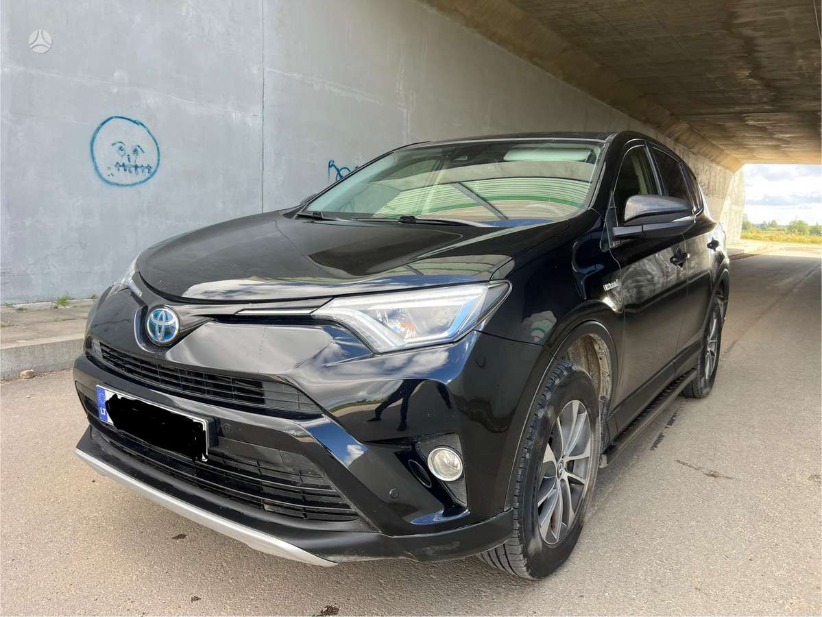 Toyota RAV4 - 2