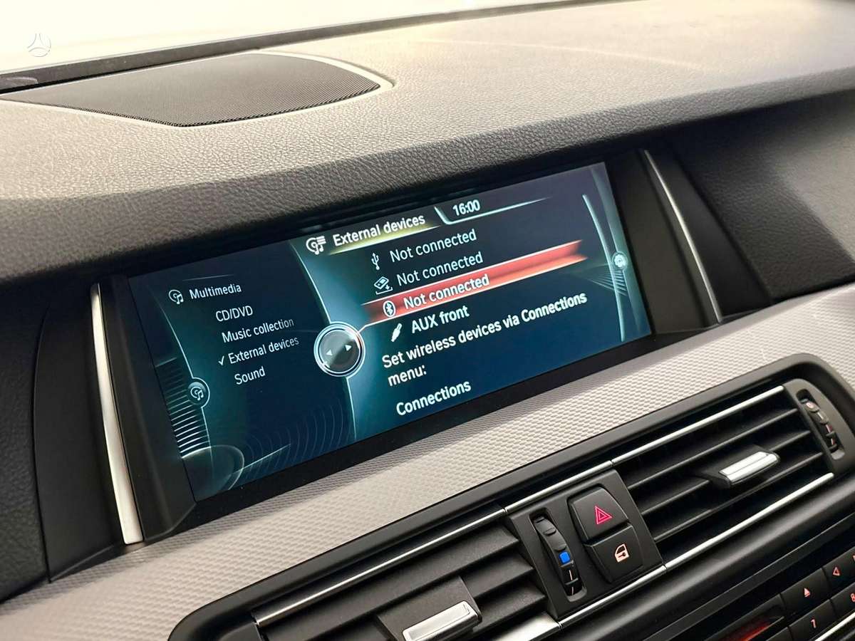 BMW 520, 2.0 l., Универсал