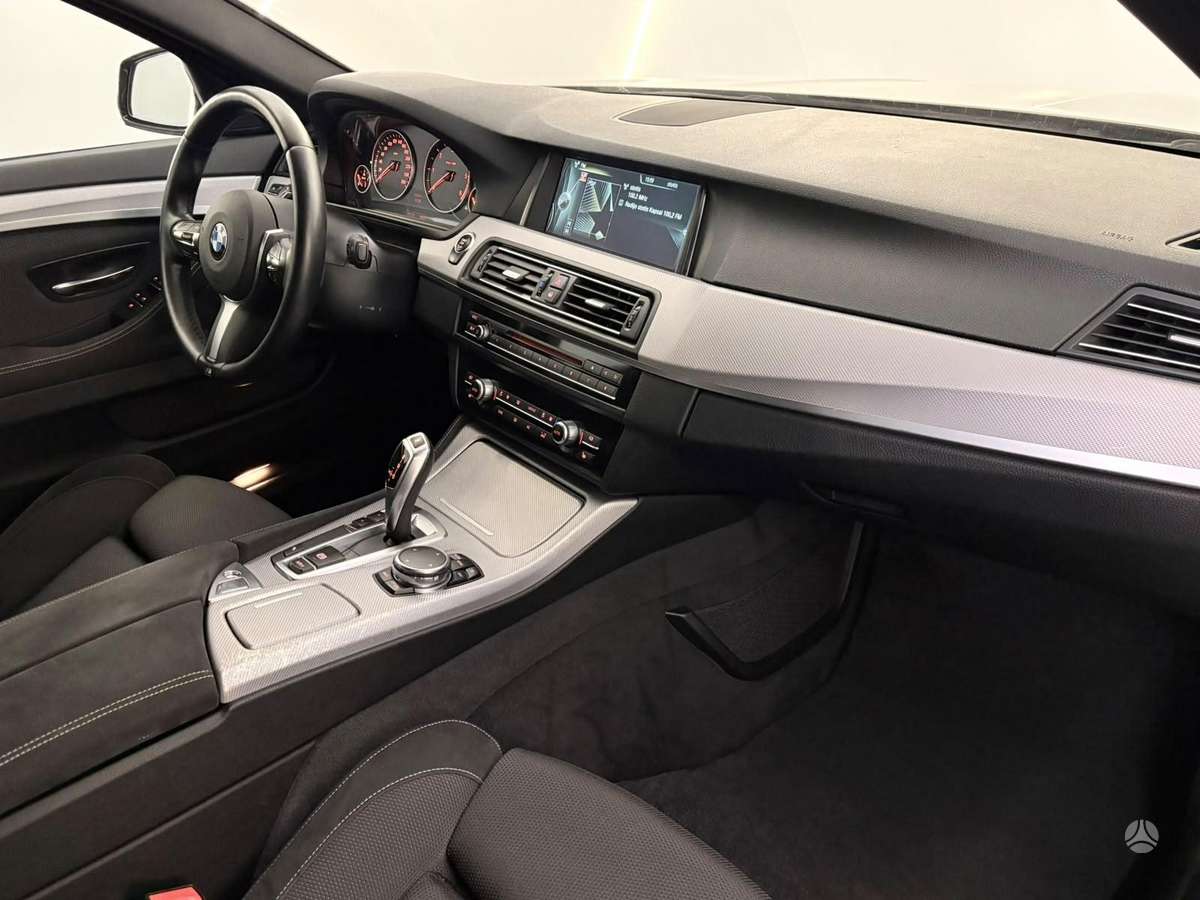 BMW 520, 2.0 l., Универсал