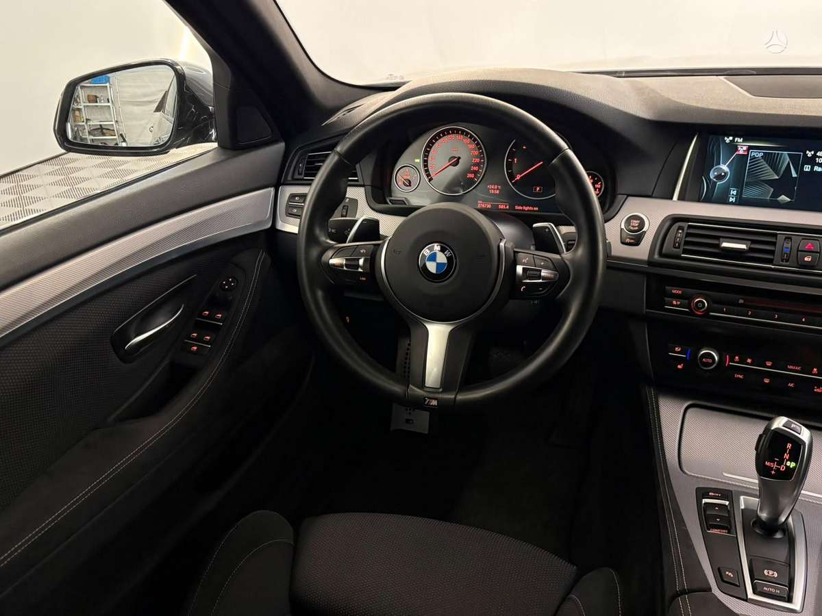 BMW 520, 2.0 l., Универсал