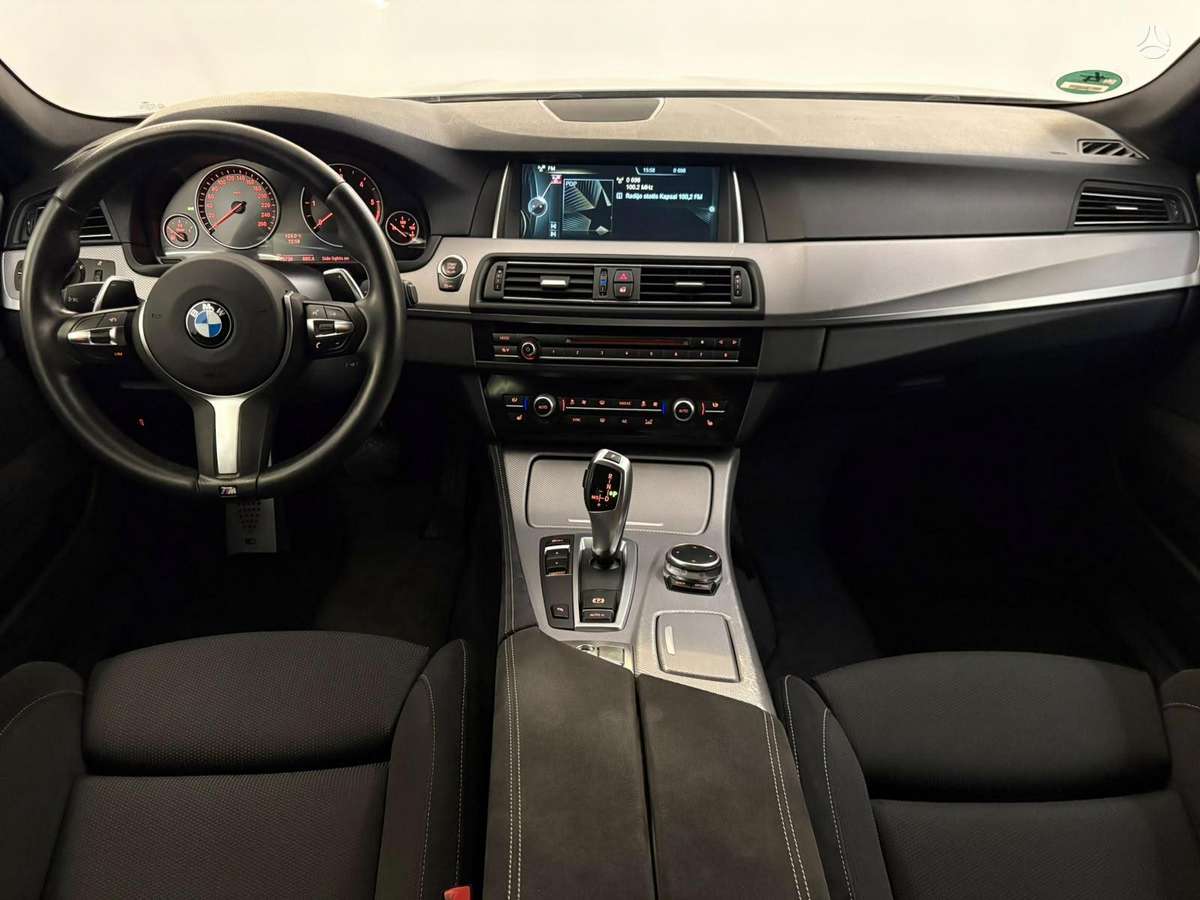 BMW 520, 2.0 l., Универсал
