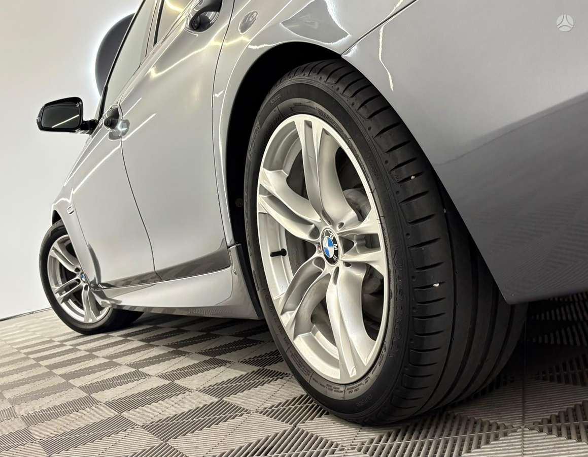 BMW 520, 2.0 l., Универсал