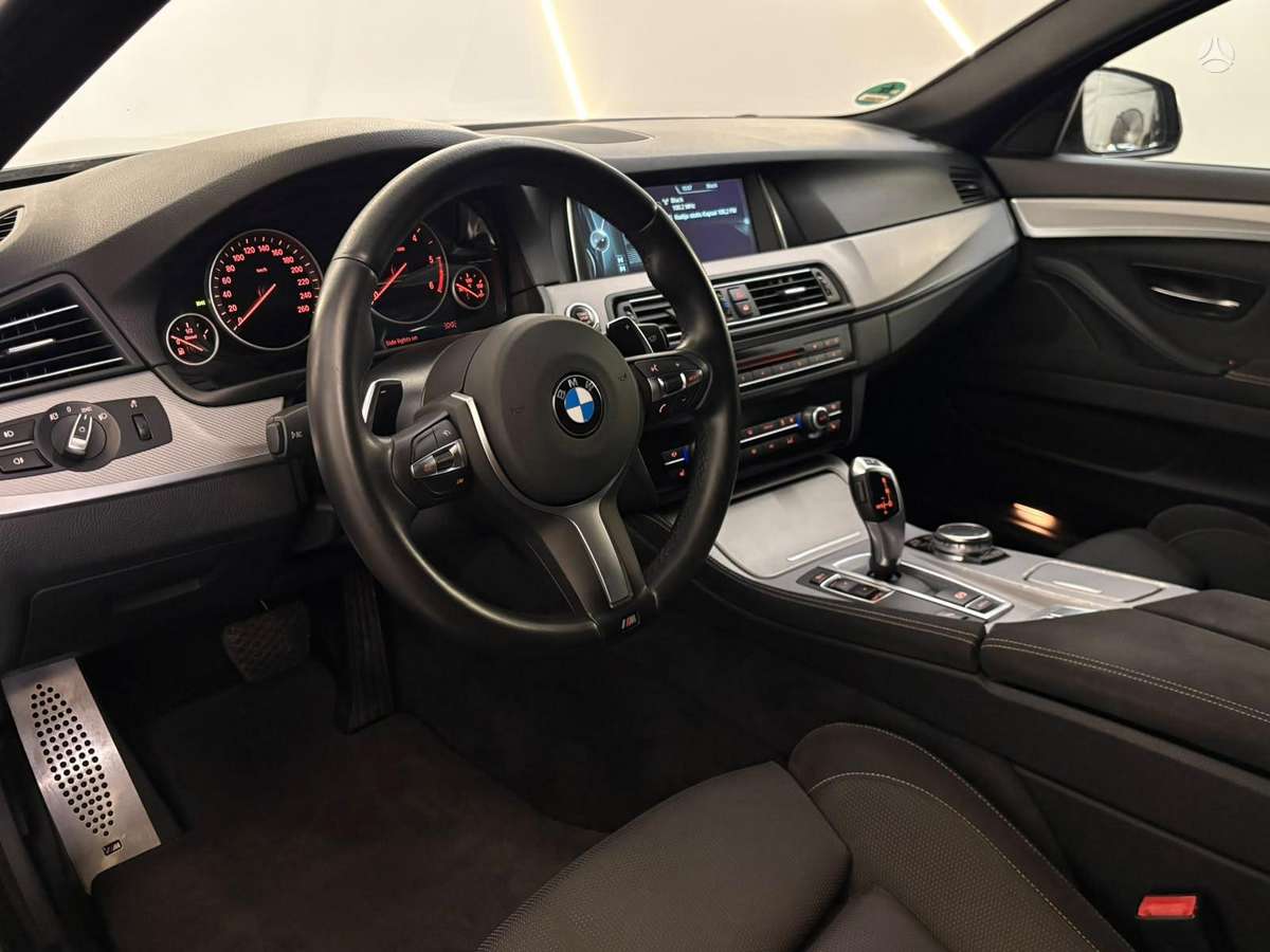 BMW 520, 2.0 l., Универсал