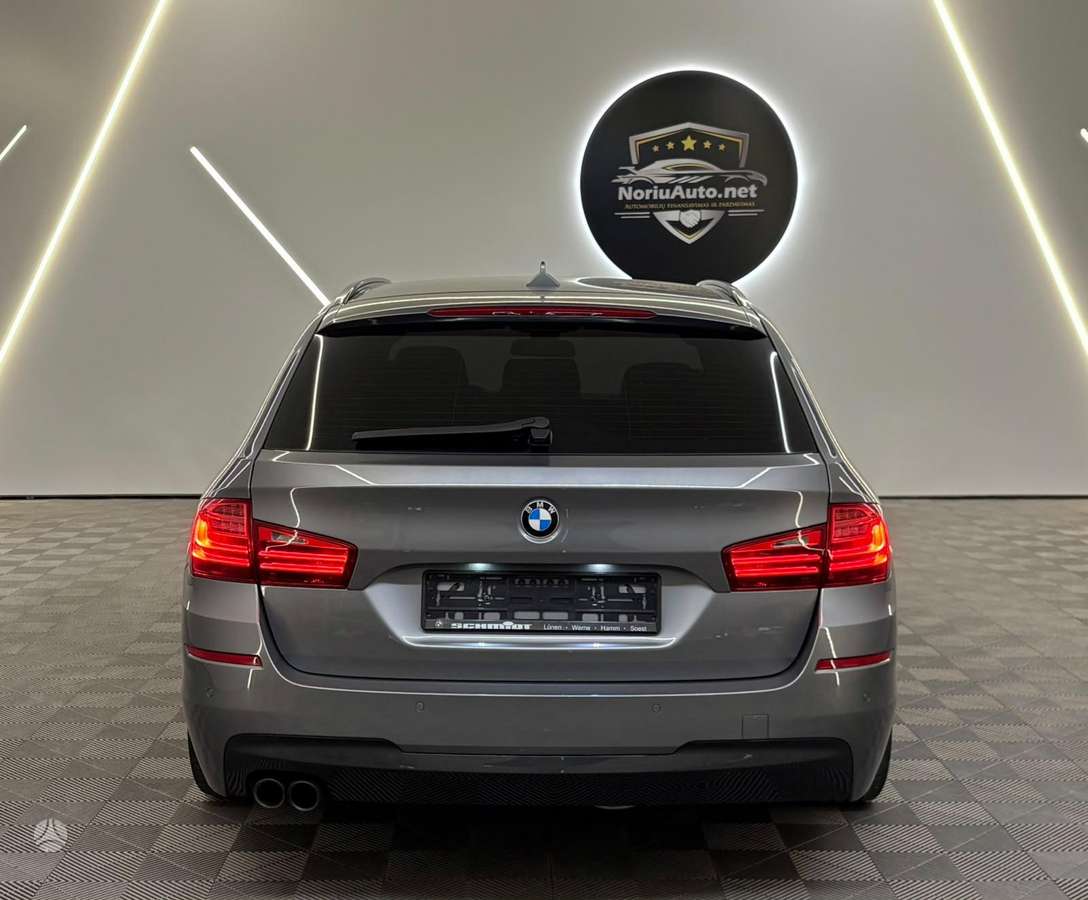 BMW 520, 2.0 l., Универсал