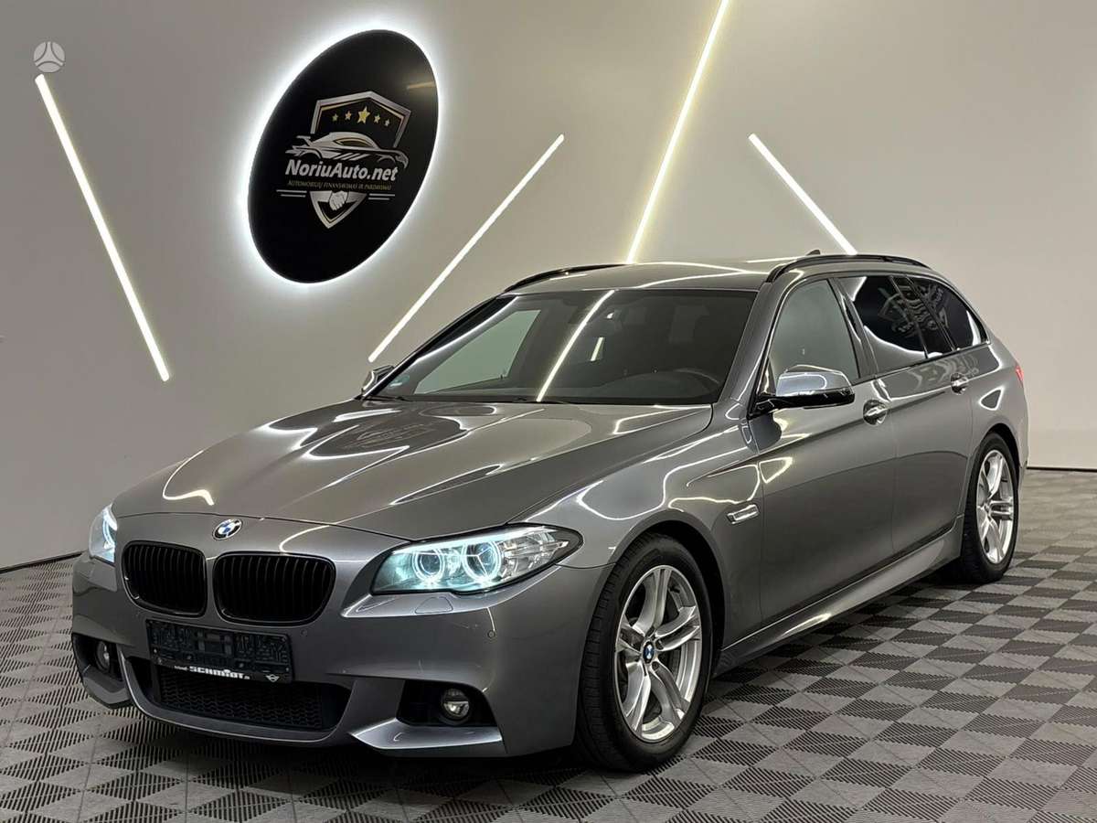 BMW 520, 2.0 l., Универсал
