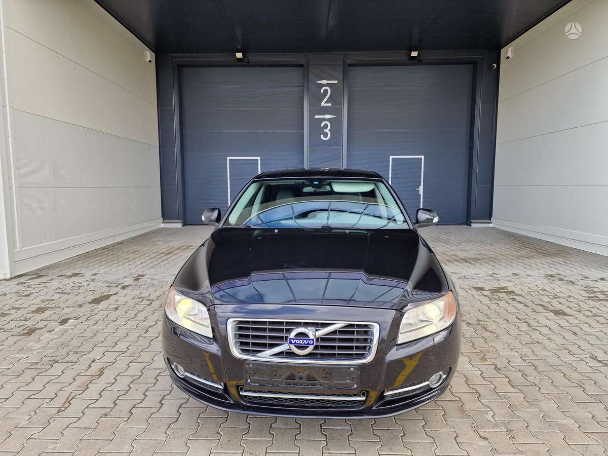 Volvo S80 - 2