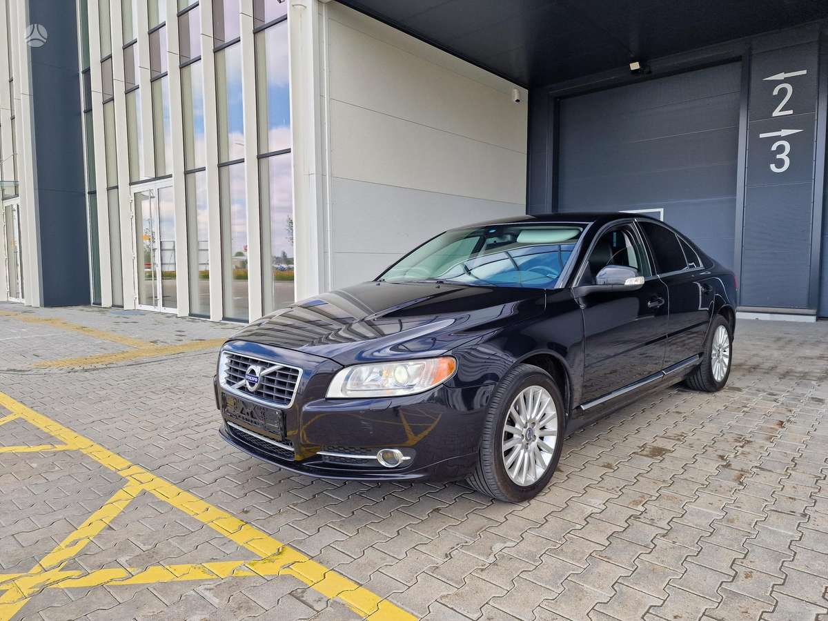 Volvo S80 - 3